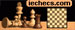 Logo iEchecs : L'univers du jeu d'échecs