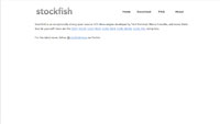 Capture Stockfish Chess Engine