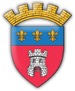 Logo de la ville de Tournai, depuis le site Tournai.be